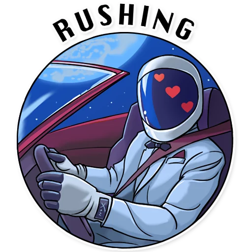 Эмодзи Elon Musk