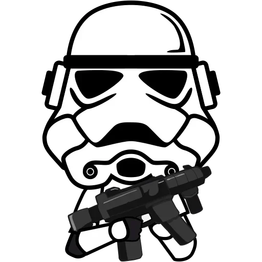 Эмодзи StarsWars