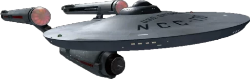 Эмодзи Star Trek