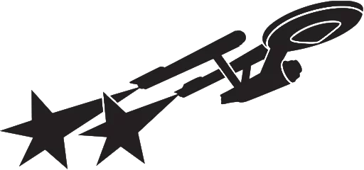Эмодзи Star Trek