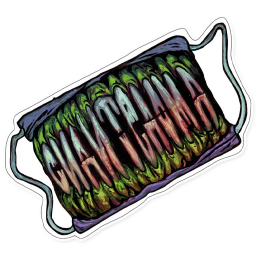 Эмодзи StayHome38
