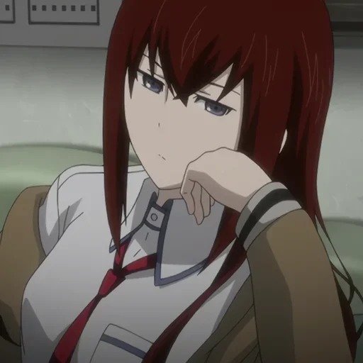 Эмодзи Steins Gate F