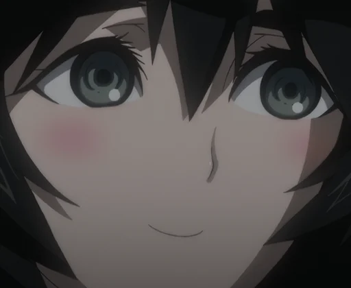 Эмодзи Steins;Gate