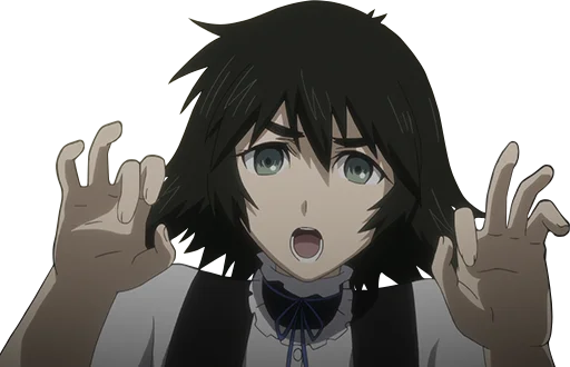 Эмодзи Steins;Gate