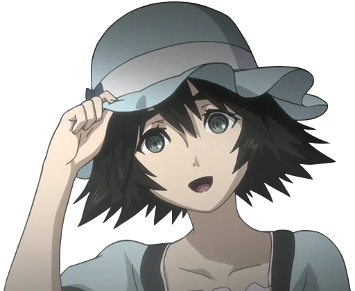 Эмодзи Steins;Gate