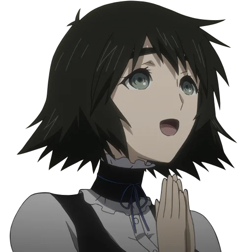 Эмодзи Steins;Gate