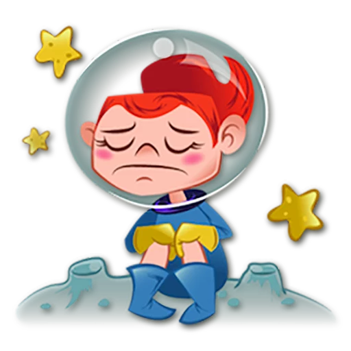 Эмодзи Stella Supernova