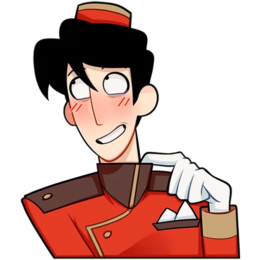 Эмодзи Степан Без текста