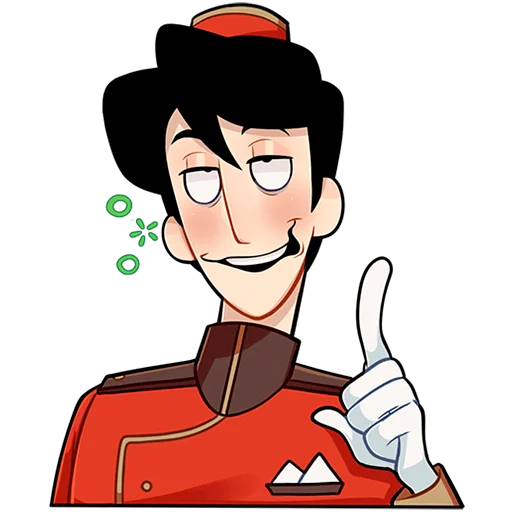 Эмодзи Степан Без текста