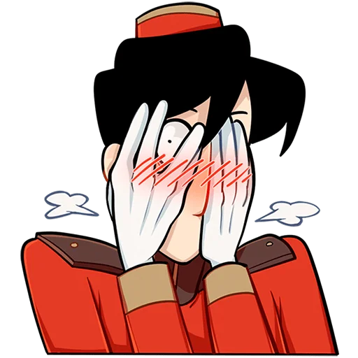 Эмодзи Степан Без текста