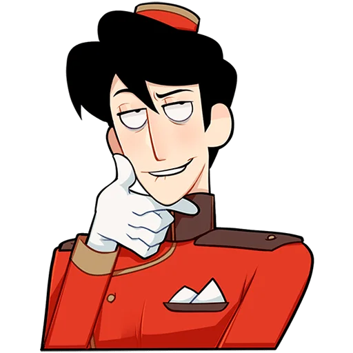 Эмодзи Степан Без текста