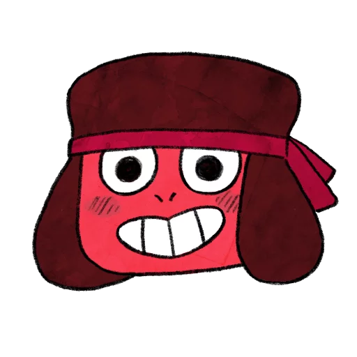 Эмодзи SU by Ian K.