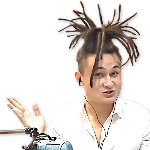 Эмодзи Morgenshtern