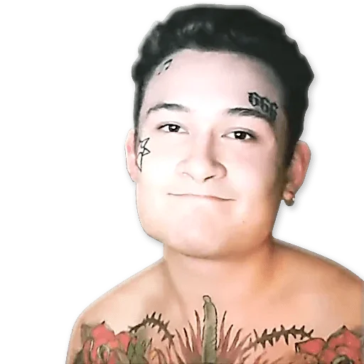 Эмодзи Morgenshtern