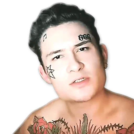 Эмодзи Morgenshtern