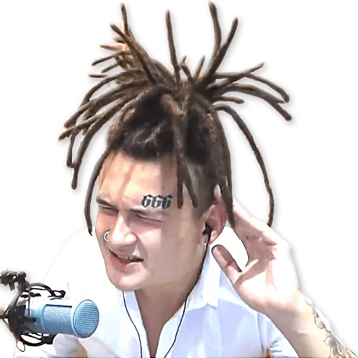 Эмодзи Morgenshtern