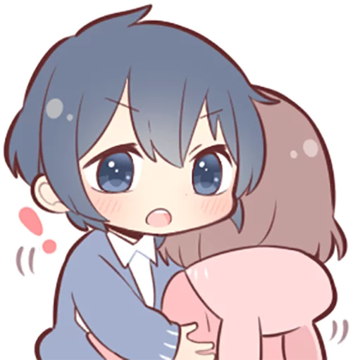 Эмодзи Sticker for Couples