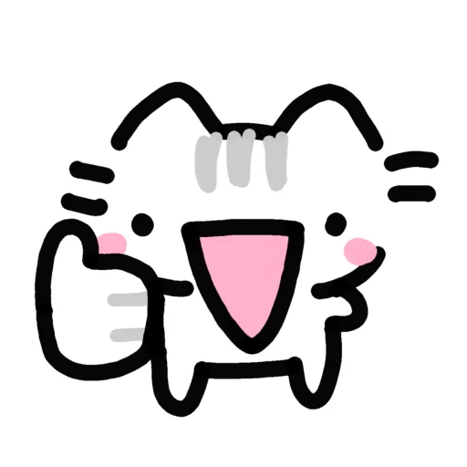 Эмодзи коты