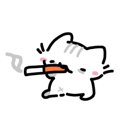 Эмодзи коты