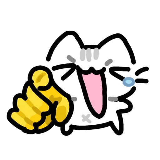 Эмодзи коты