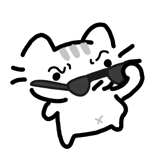 Эмодзи коты