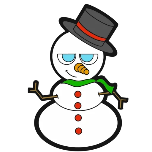 Эмодзи Merry Christmas