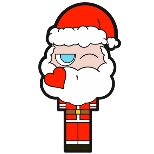 Эмодзи Merry Christmas