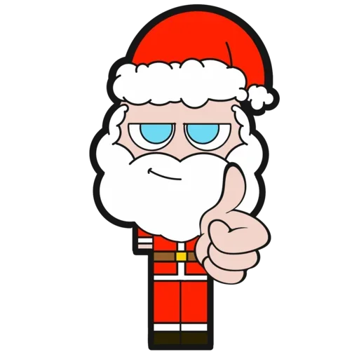 Эмодзи Merry Christmas