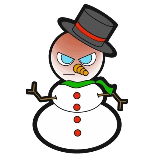 Эмодзи Merry Christmas