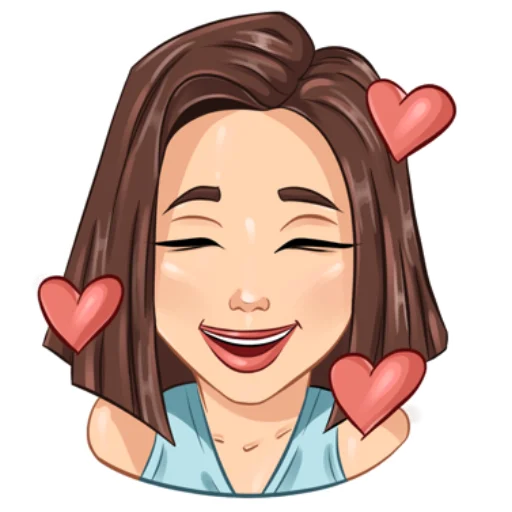 Эмодзи Mix stickers