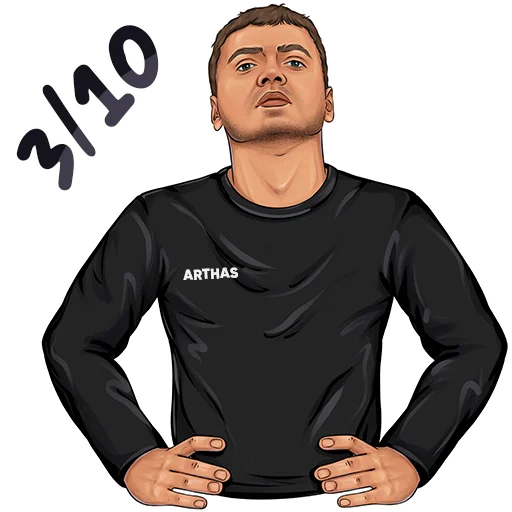 Эмодзи ПАПИЧ