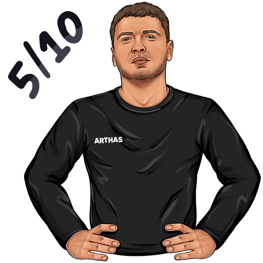 Эмодзи ПАПИЧ