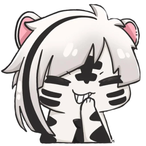 Эмодзи Atsushi ☆