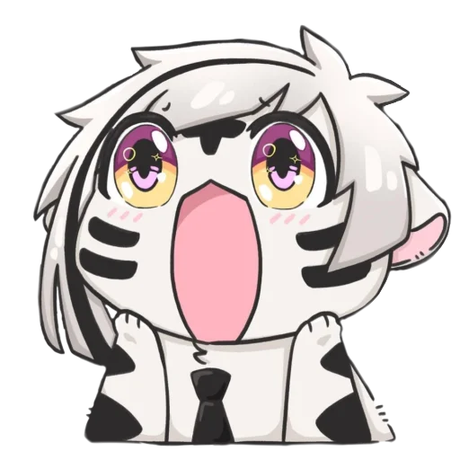 Эмодзи Atsushi ☆