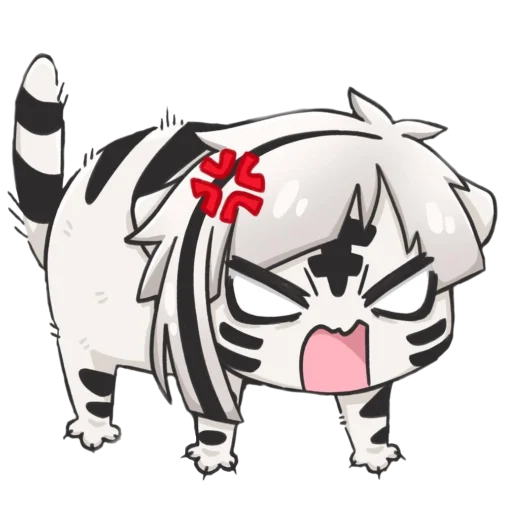 Эмодзи Atsushi ☆