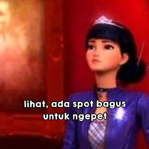 Эмодзи Barbie memes