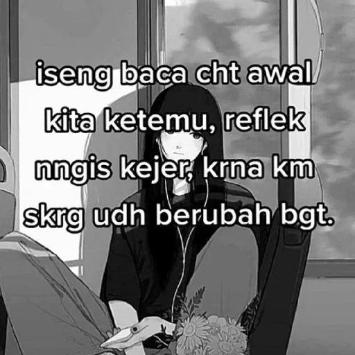 Эмодзи kata kata tiktok