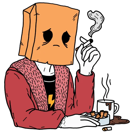 Эмодзи Двач