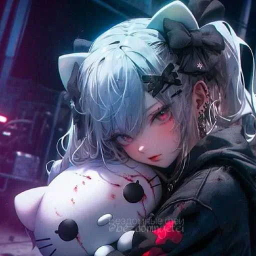 Эмодзи Art random
