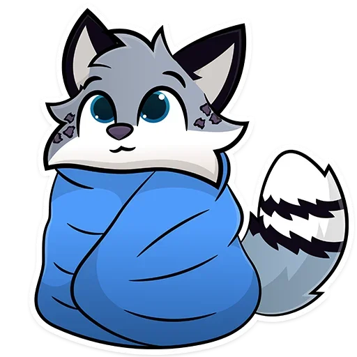 Эмодзи Furry