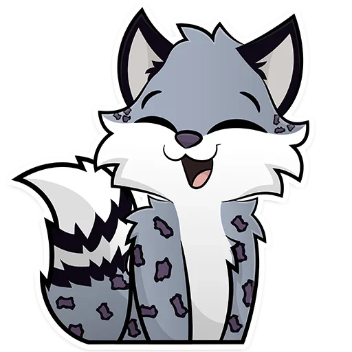 Эмодзи Furry