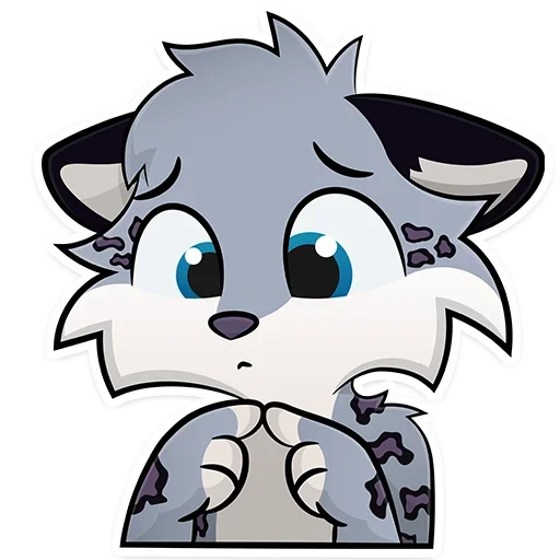 Эмодзи Furry