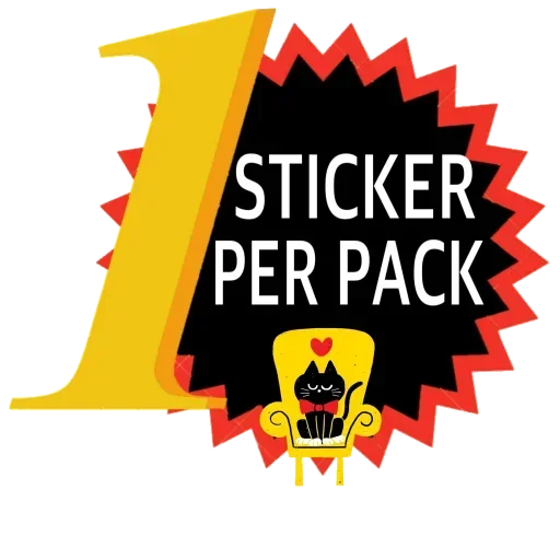 Эмодзи Stickers Chat