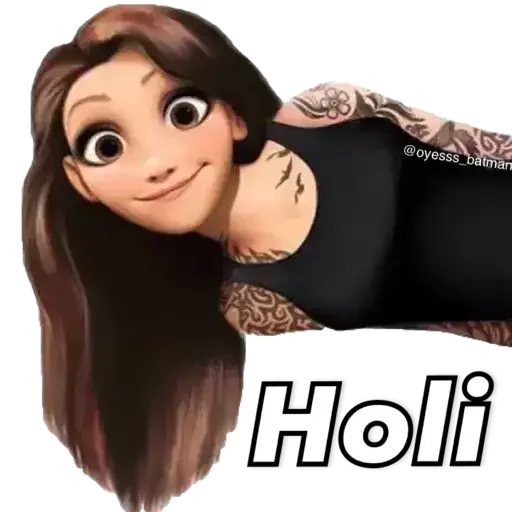 Эмодзи DaniFlowMemes