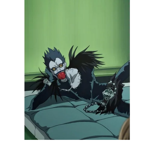 Эмодзи DEATH NOTE