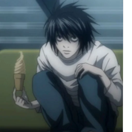 Эмодзи DEATH NOTE
