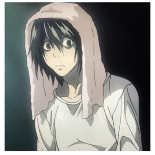 Эмодзи DEATH NOTE