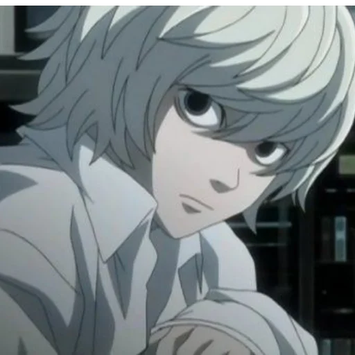 Эмодзи DEATH NOTE