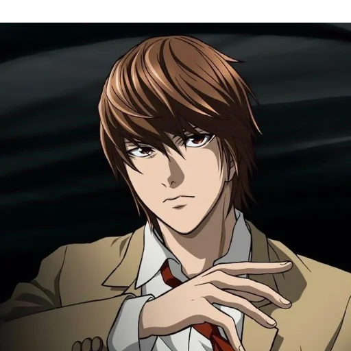 Эмодзи DEATH NOTE