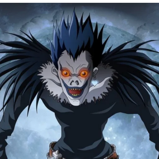 Эмодзи DEATH NOTE